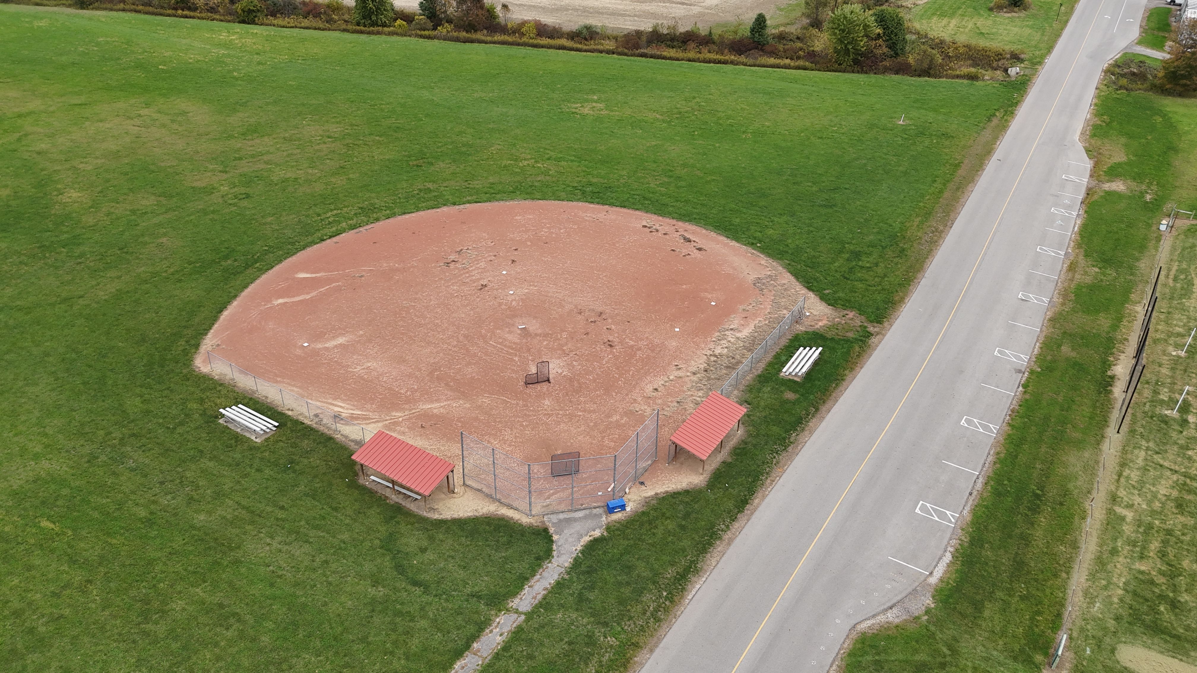MS Baseball Field